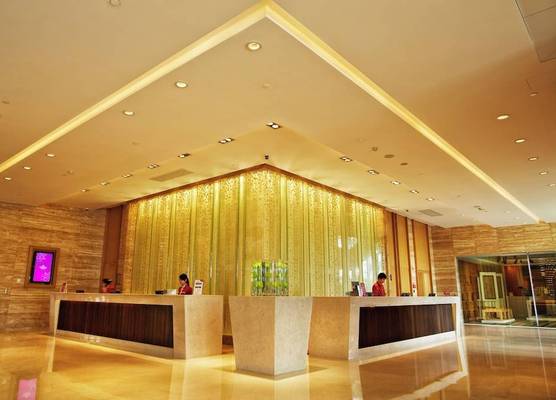 Crowne Plaza ZHONGSHAN WING ON CITY by IHG 1