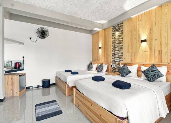 Dimuthu Homestay, Ella 1