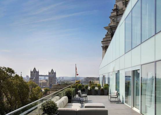 Four Seasons Hotel London at Tower Bridge 1