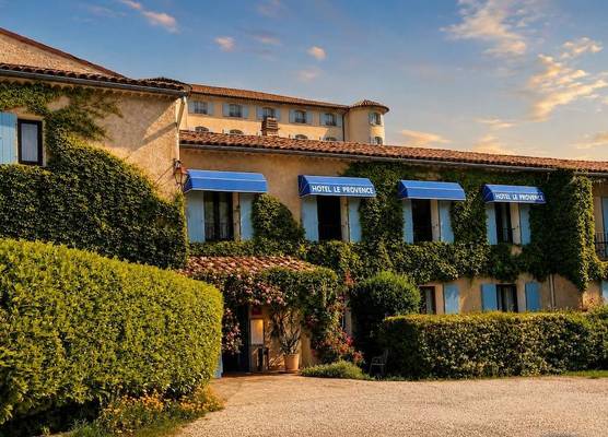 Hotel Le Provence - Restaurant Le Styx 1
