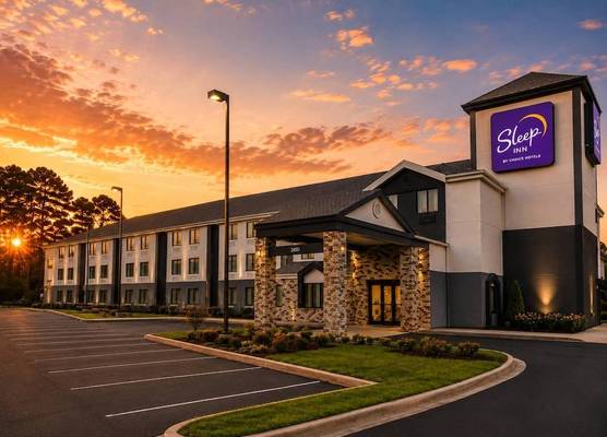 Sleep Inn Near Ft Jackson 1