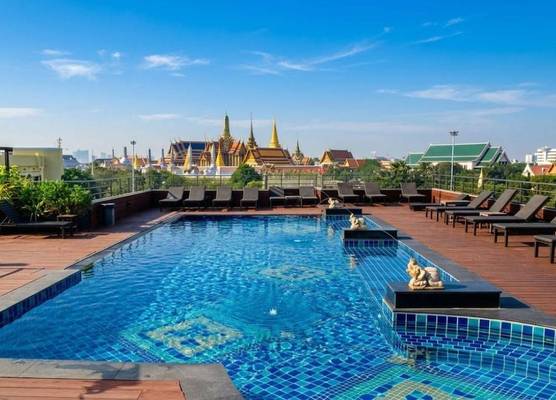 Dang Derm In The Park Khaosan 1