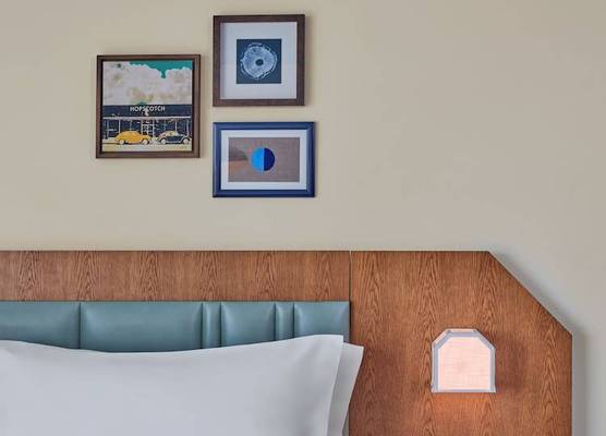 Hotel Indigo Raleigh Downtown by IHG 1