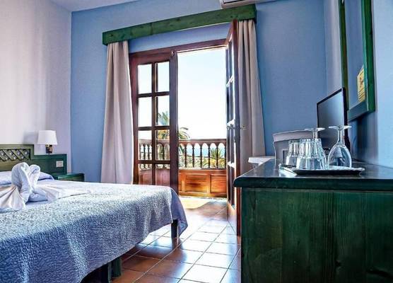 Hotel Jardín Concha 1