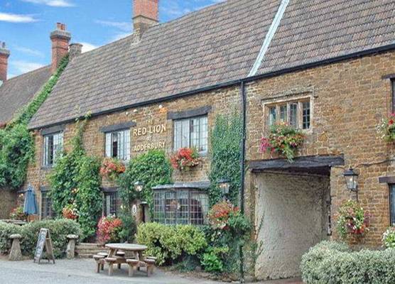 Red Lion Hotel by Greene King Inns 1