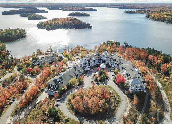 JW Marriott The Rosseau Muskoka Resort & Spa 1