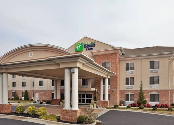 Holiday Inn Express & Suites HIGH POINT SOUTH by IHG 1