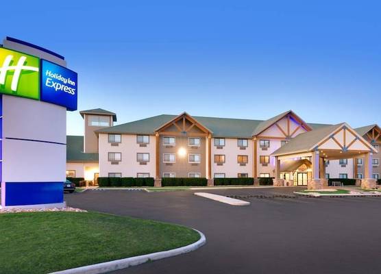 Holiday Inn Express HEBER CITY by IHG 1