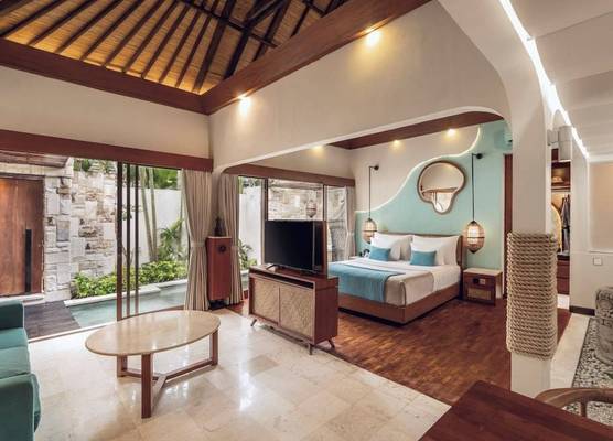Aksari Villa Seminyak by Ini Vie Hospitality 1