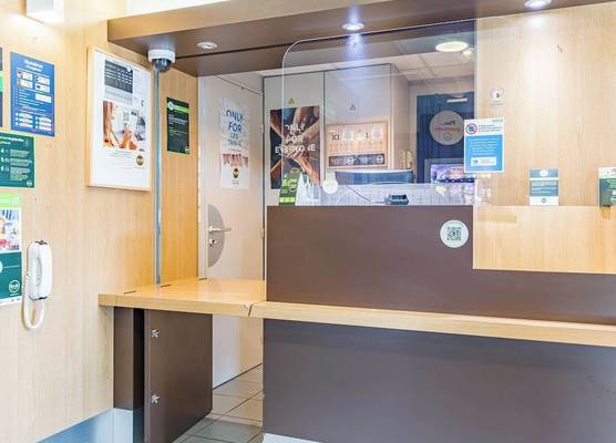 B&B HOTEL TOURS Sud Joué-lès-Tours 1