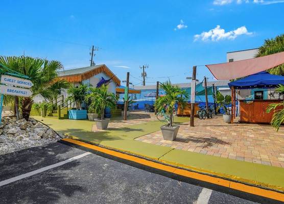 Latitude 26 Waterfront Resort and Marina 1