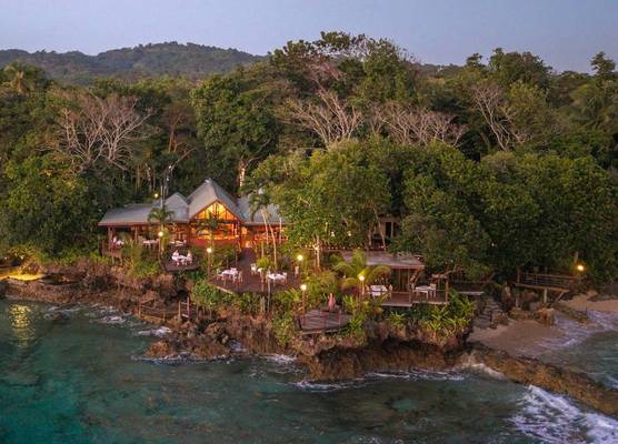 Savasi Island Resort 1