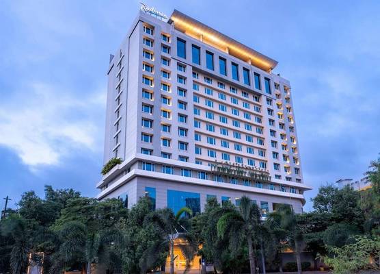 Radisson Hyderabad Hitec City 1