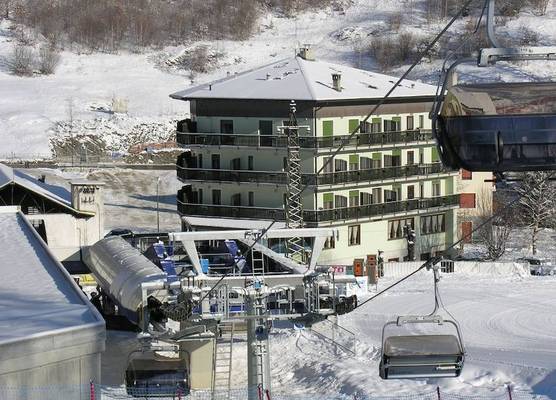 Hotel Club Funivia 1