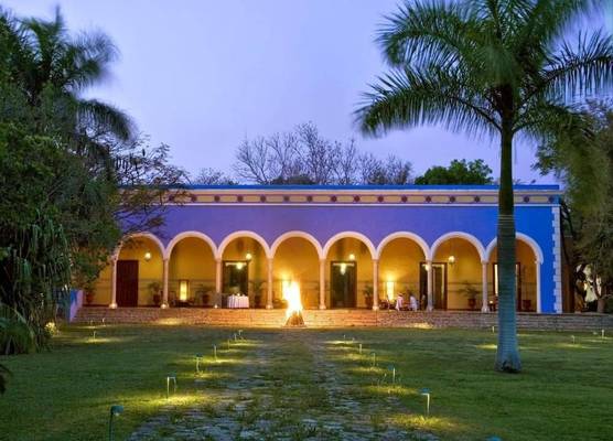 Hacienda Santa Rosa de Lima 1