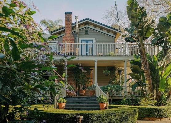 Simpson House Inn 1