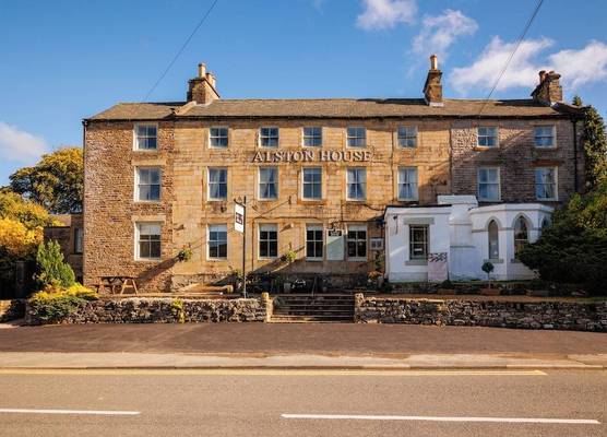 Alston House Hotel 1