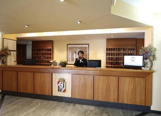La Trinitè Monboso Hotel 1