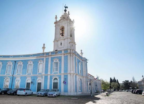 Pousada Queluz 1