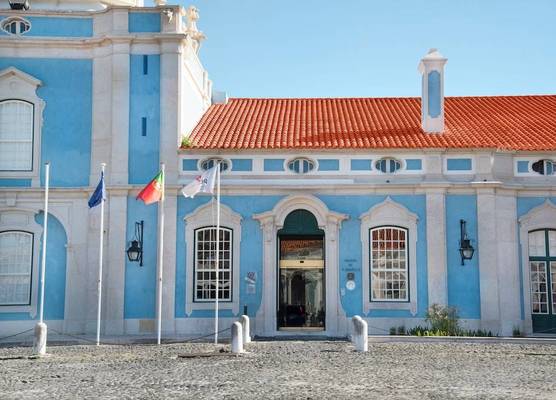 Pousada Queluz 1