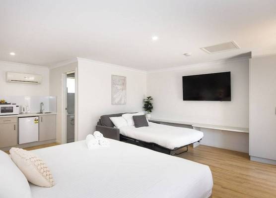 Greenacres Motel Corowa 1