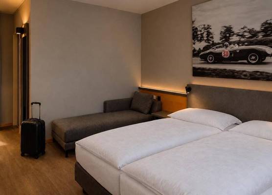 Hotel A1 Grauholz 1