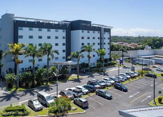 Courtyard by Marriott San Jose Airport Alajuela 1