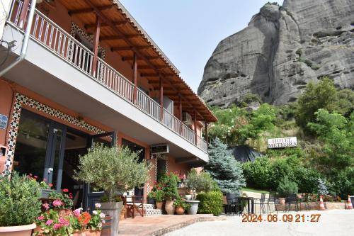 Hotel Meteora 1