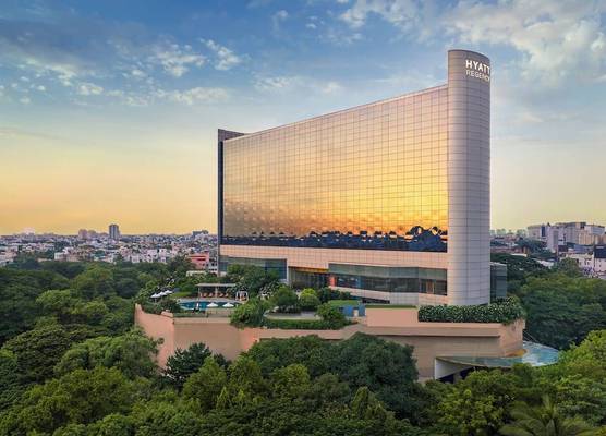 Hyatt Regency Chennai 1