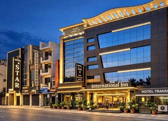 Hotel International Inn 1