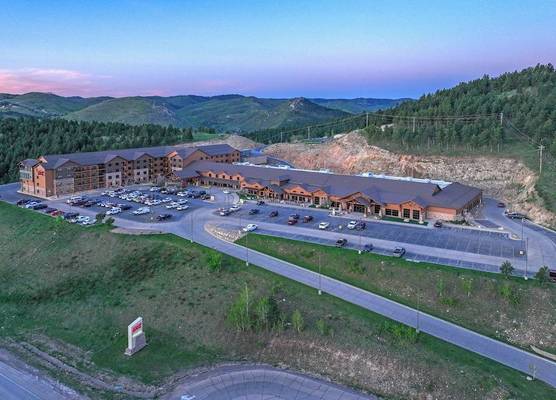 The Lodge at Deadwood 1