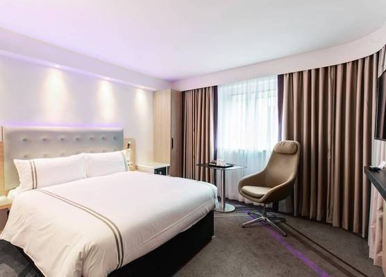 Premier Inn Hamburg City Hammerbrook 1