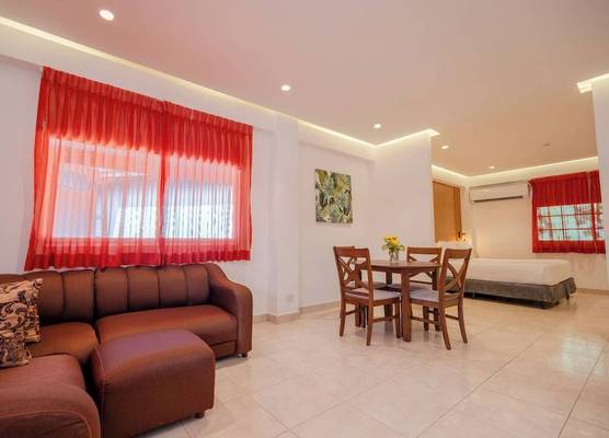Albrook Inn 1