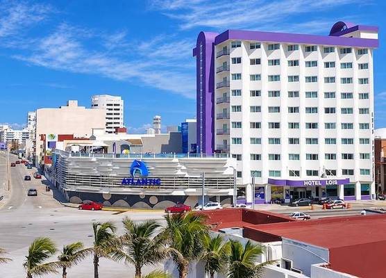 Hotel Lois Veracruz 1