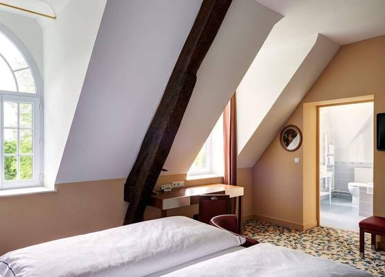 Manoir De Contres 1