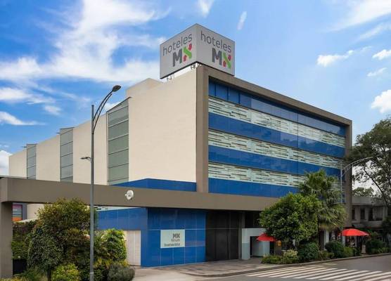 Hotel MX forum buenavista CDMX, Trademark by Wyndham 1