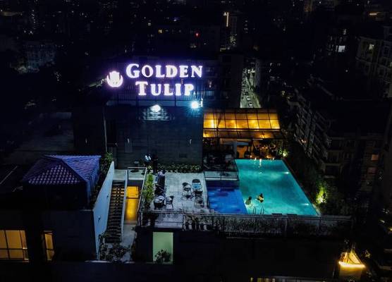 Golden Tulip The Grandmark-Dhaka 1