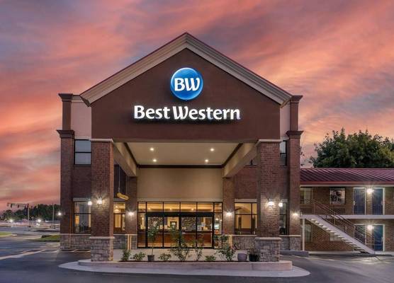 Best Western Acworth Inn 1