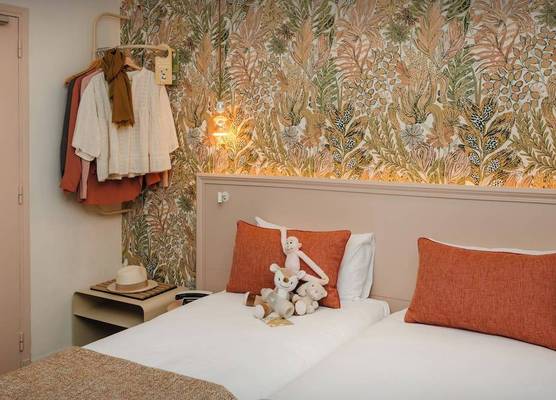 Parici Hôtel Boulogne Billancourt 1