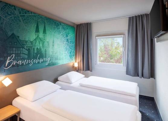 B&B HOTEL Braunschweig-West 1