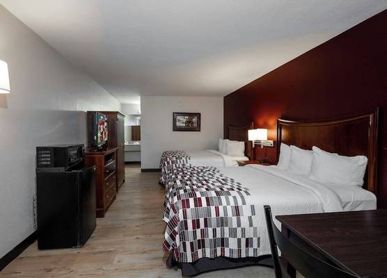 Red Roof Inn Dothan 1