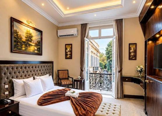 Paradise Boutique Hotel 1