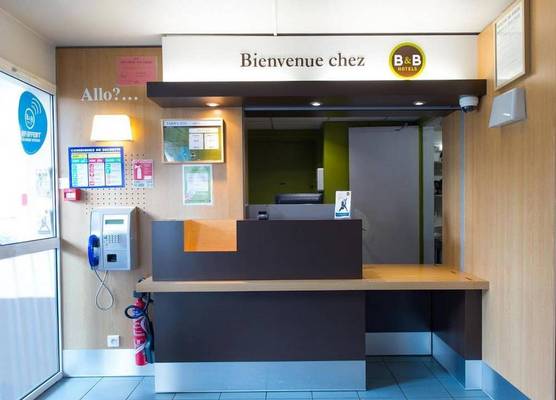 B&B HOTEL Tours Nord 1 Val de Loire 1