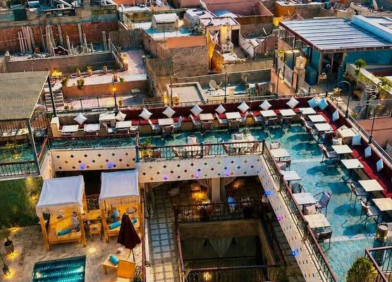 Riad Hamdane Rooftop & SPA 1