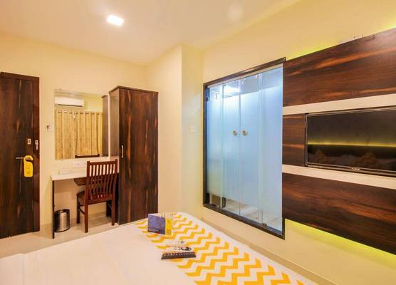 Hotel Embassy Park - BKC Mumbai 1