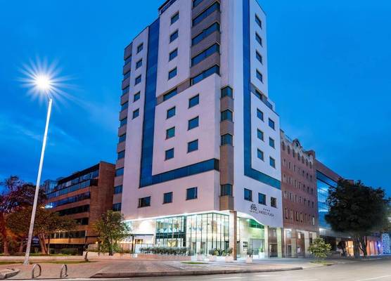Hotel Andes Plaza 1