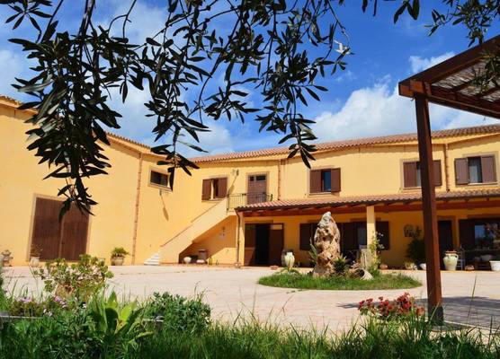 Antico Frantoio Rooms 1