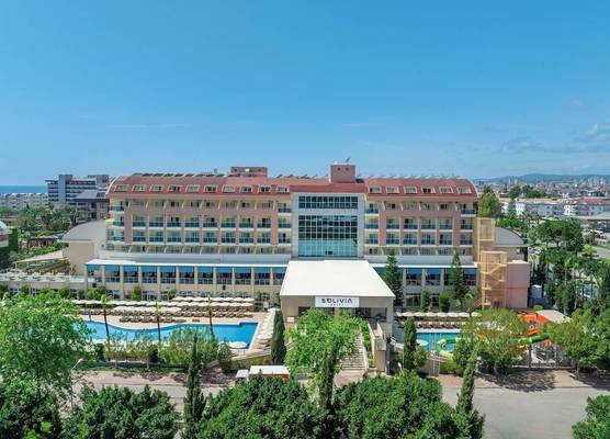 Solivia hotel 1