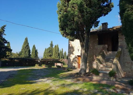 B&B La Torre - Fattoria di Larniano 1