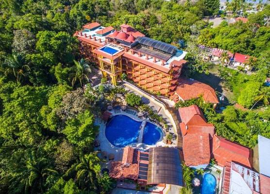 Hotel San Bada Resort & Spa 1